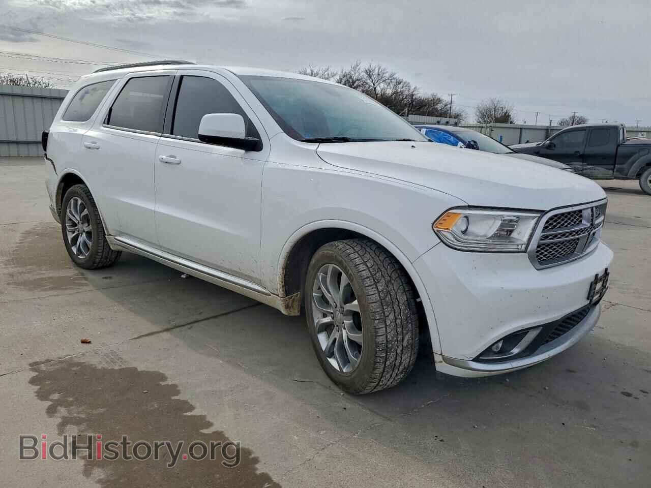 2017 DODGE DURANGO - VIN: 1C4RDHAG0HC736842 - Photo 4