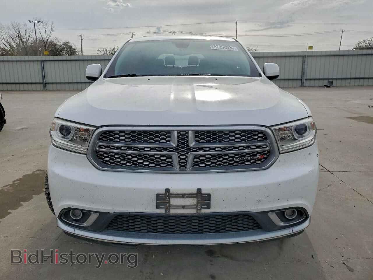 2017 DODGE DURANGO - VIN: 1C4RDHAG0HC736842 - Photo 5