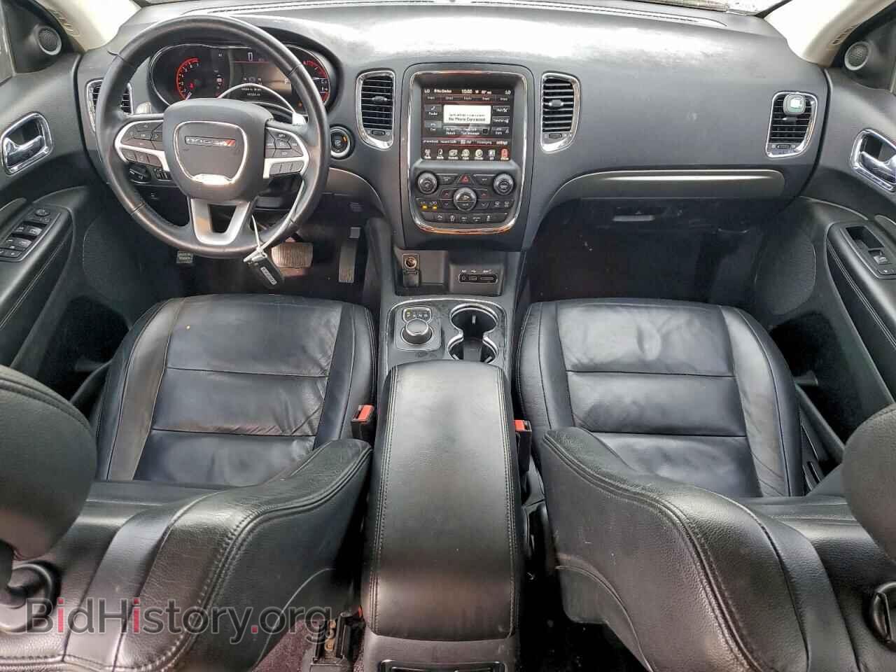 2017 DODGE DURANGO - VIN: 1C4RDHAG0HC736842 - Photo 8