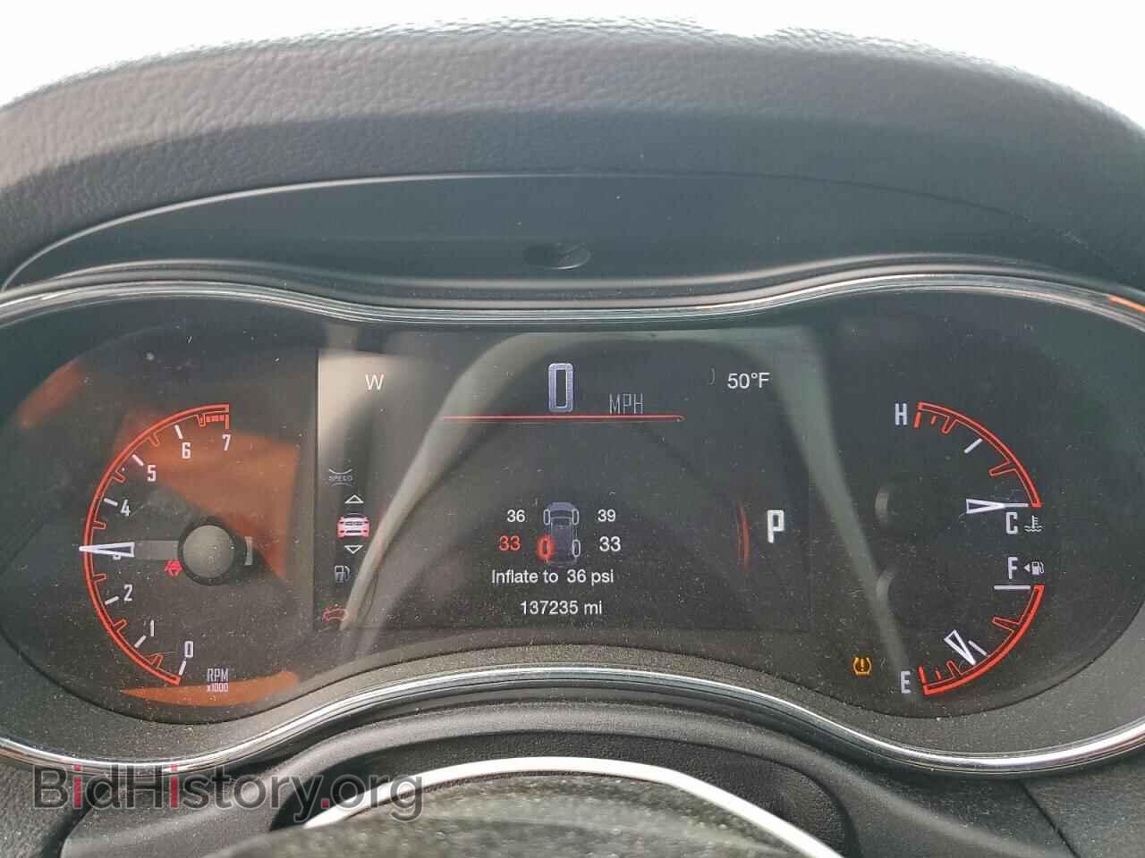 2017 DODGE DURANGO - VIN: 1C4RDHAG0HC736842 - Photo 9