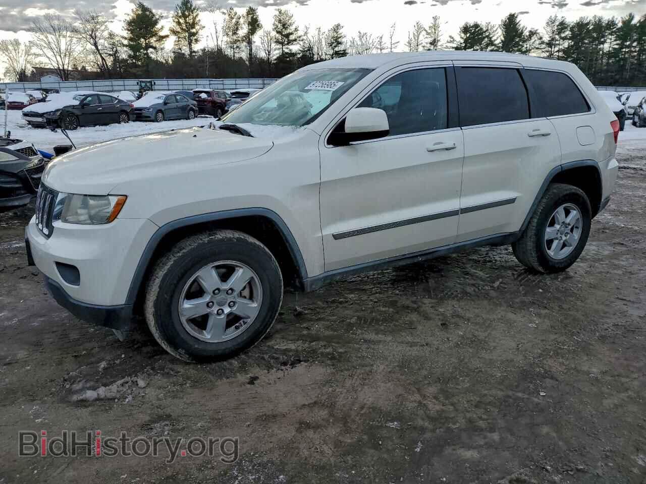 Photo 1C4RJFAG5CC170537 - JEEP GRAND CHER 2012
