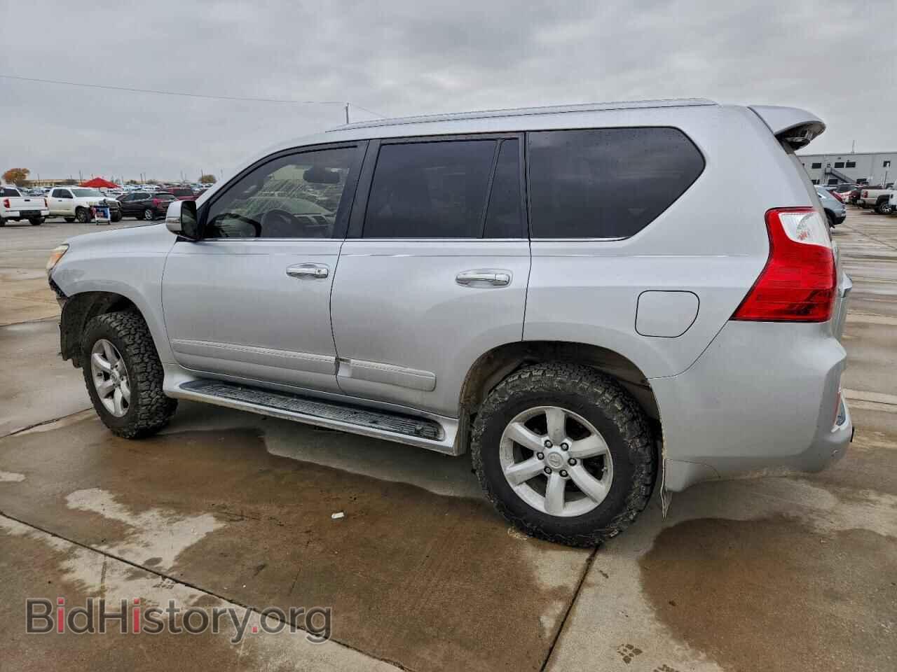 2013 LEXUS GX - VIN: JTJBM7FX5D5064048 - Фото 2