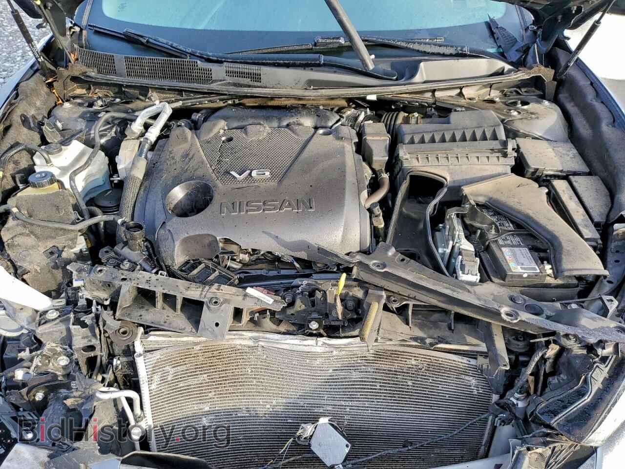 2020 NISSAN MAXIMA - VIN: 1N4AA6BV6LC362968 - Фото 11