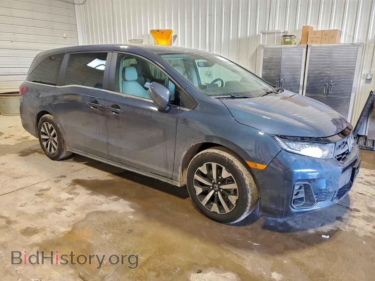 2025 HONDA All Models - VIN: 5FNRL6H65SB056501 - Фото 4