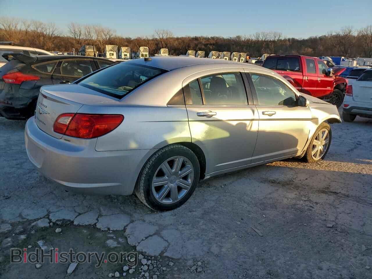 2010 CHRYSLER SEBRING - VIN: 1C3CC5FV4AN160816 - Фото 3