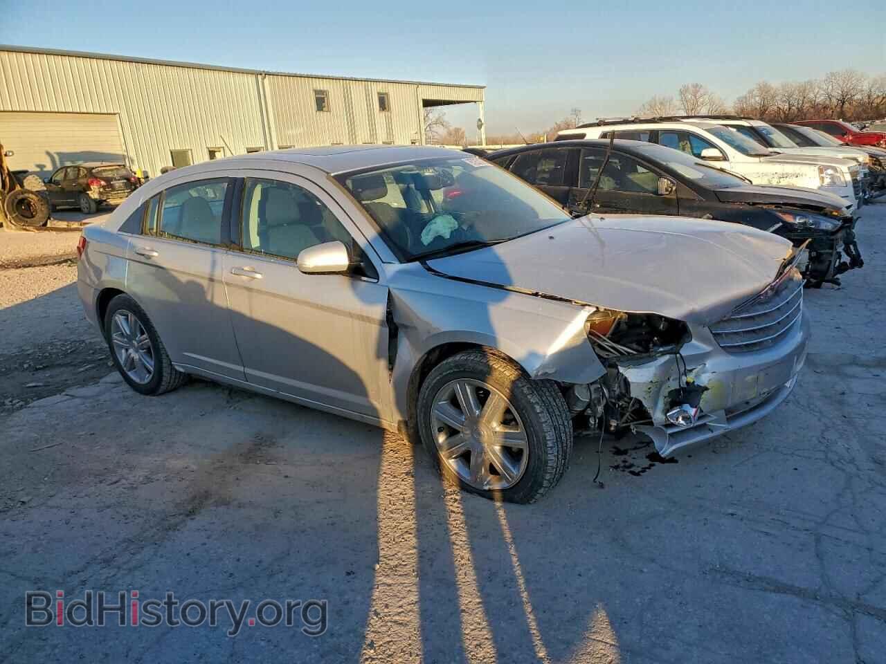 2010 CHRYSLER SEBRING - VIN: 1C3CC5FV4AN160816 - Фото 4