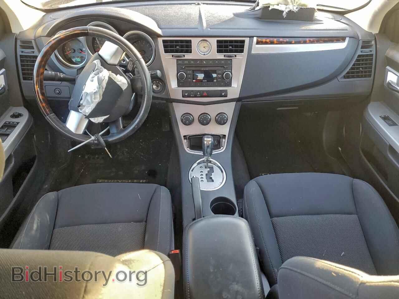 2010 CHRYSLER SEBRING - VIN: 1C3CC5FV4AN160816 - Фото 8