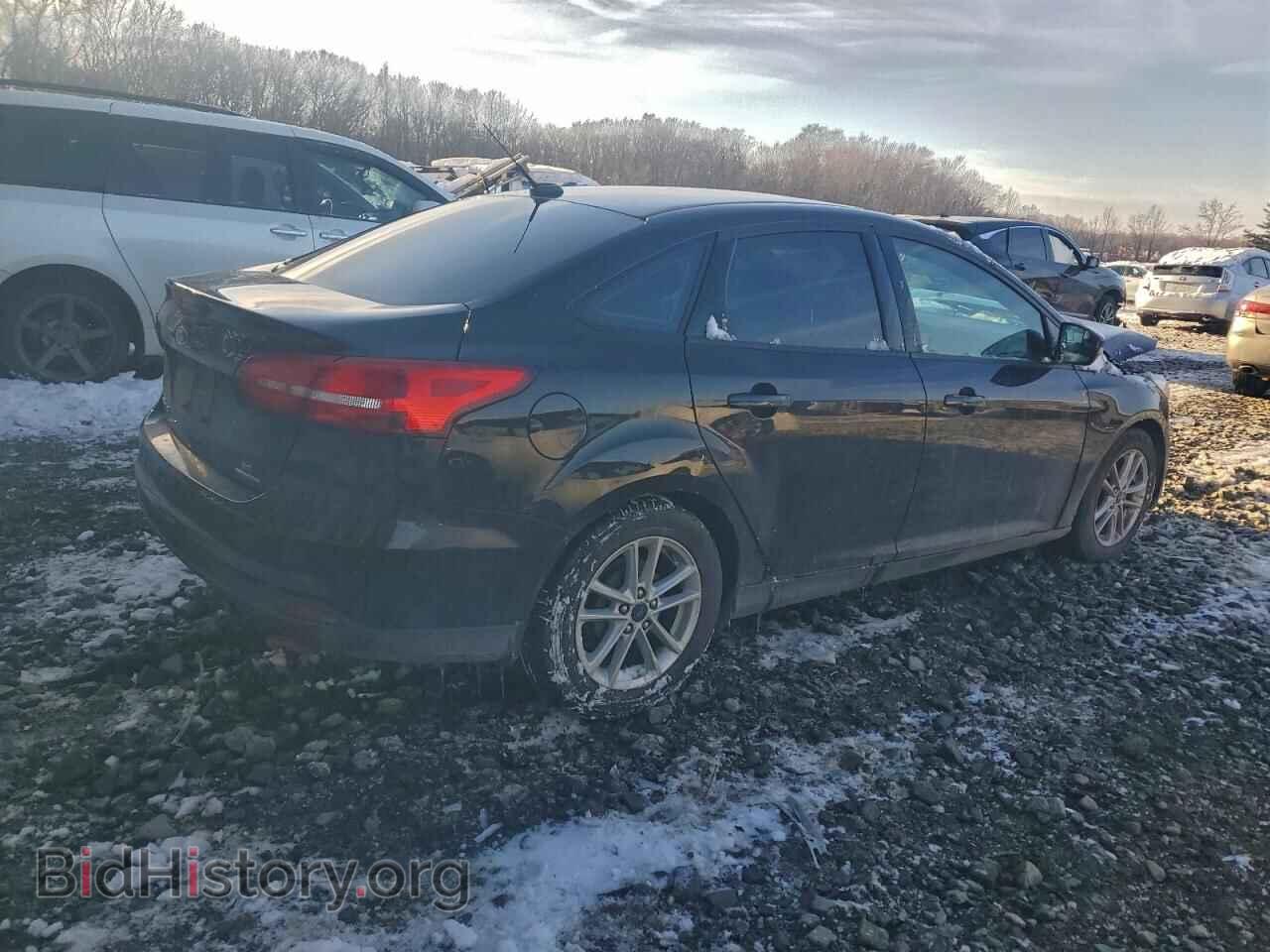 2016 FORD FOCUS - VIN: 1FADP3F22GL250149 - Фото 3