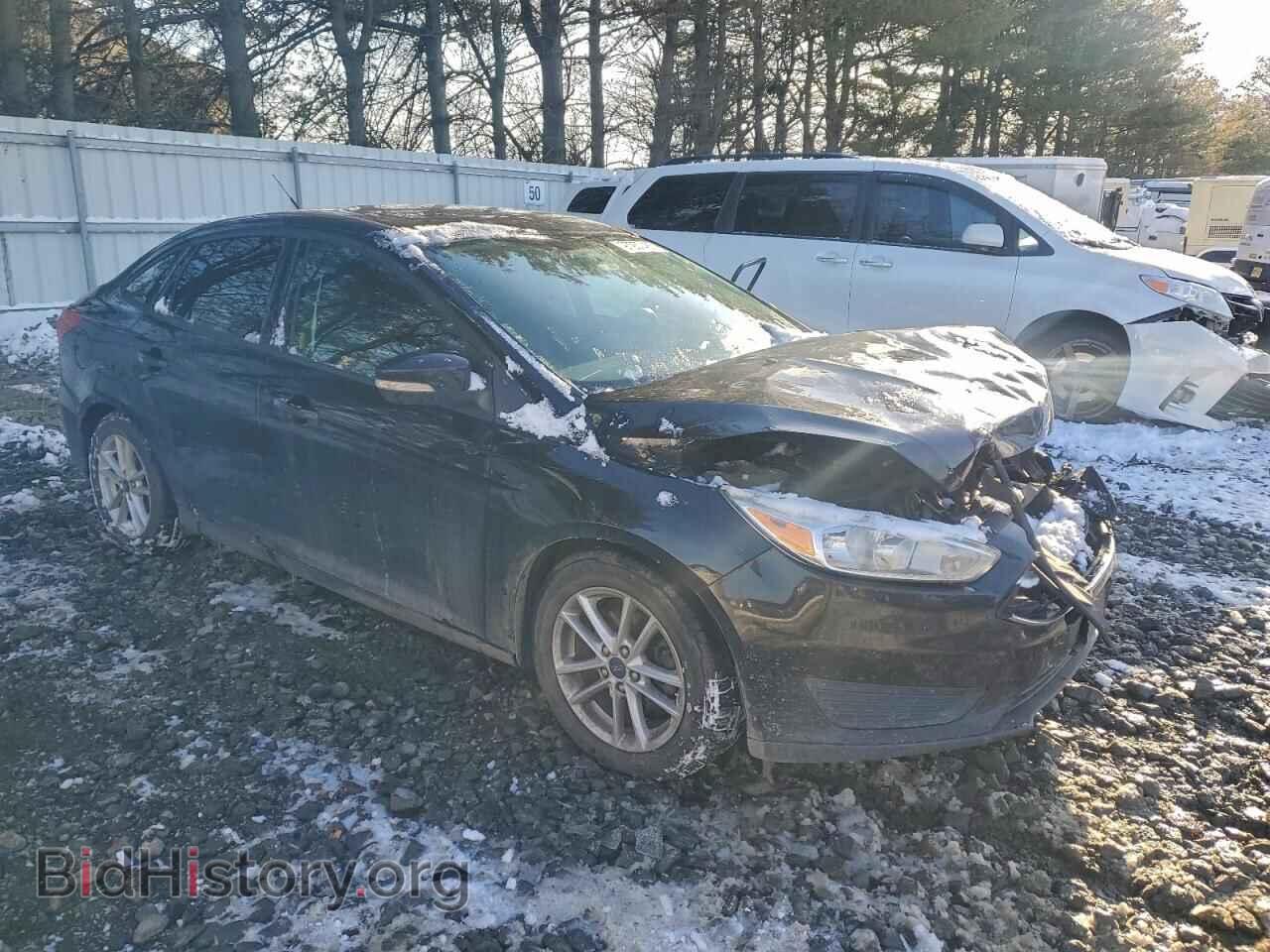 2016 FORD FOCUS - VIN: 1FADP3F22GL250149 - Фото 4