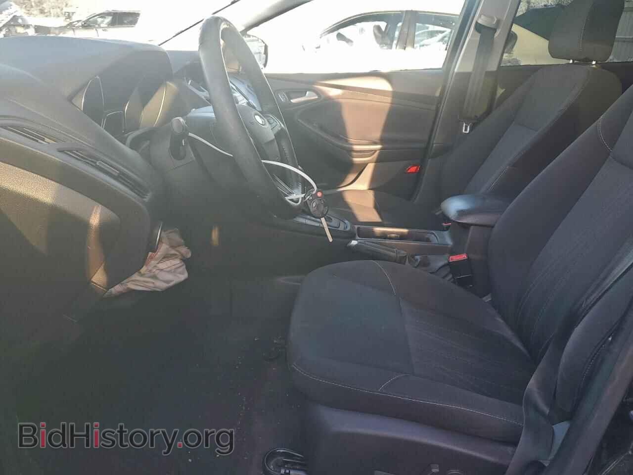 2016 FORD FOCUS - VIN: 1FADP3F22GL250149 - Фото 7