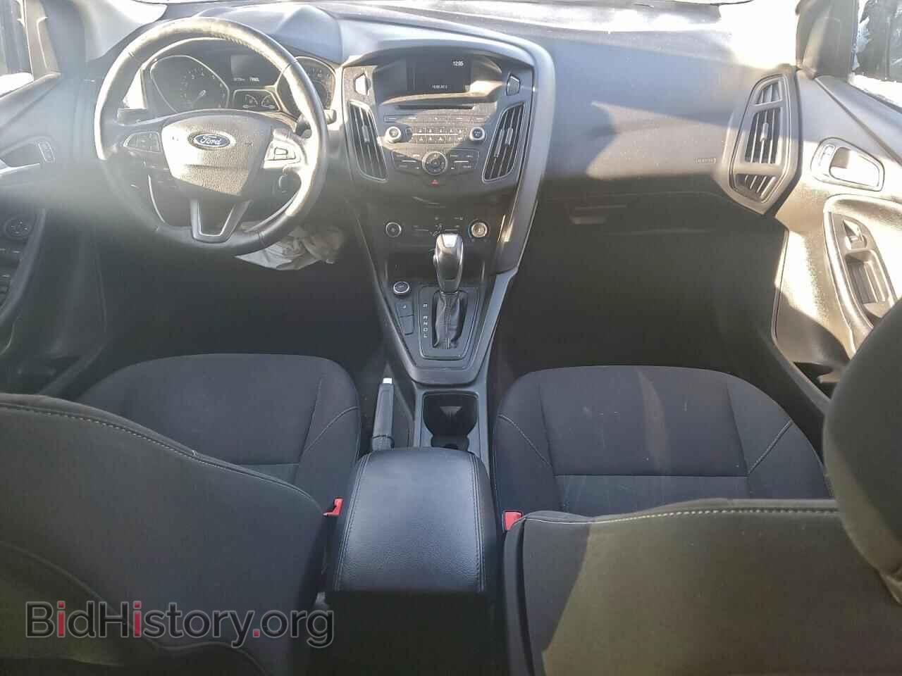 2016 FORD FOCUS - VIN: 1FADP3F22GL250149 - Фото 8