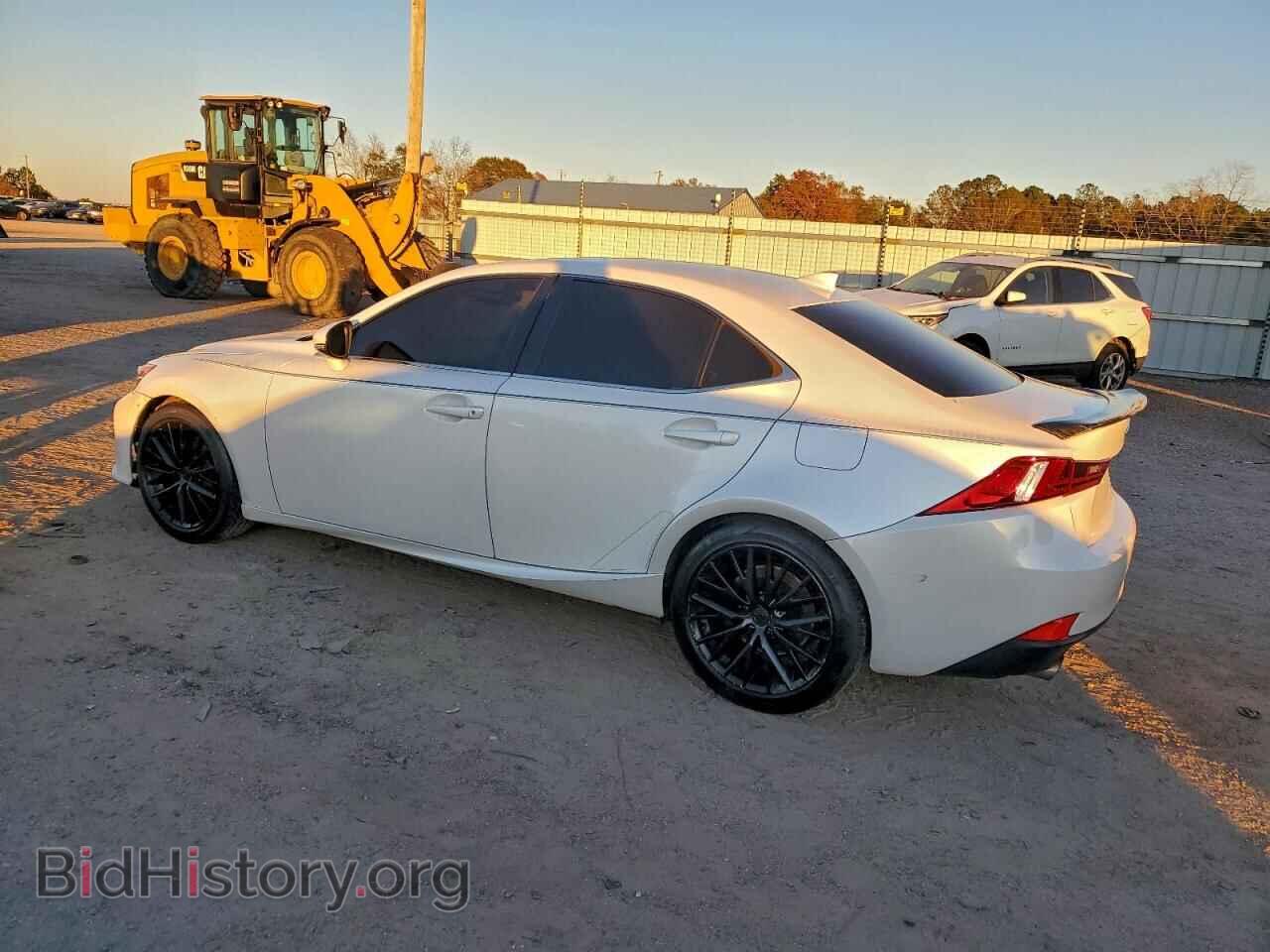 2016 LEXUS IS - VIN: JTHBA1D20G5002530 - Photo 2