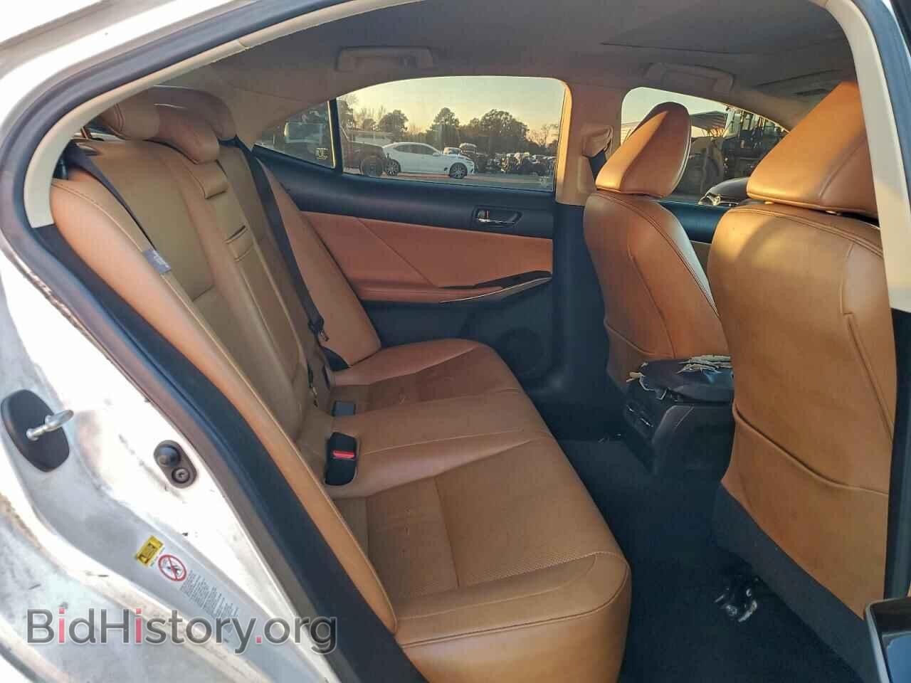 2016 LEXUS IS - VIN: JTHBA1D20G5002530 - Photo 10