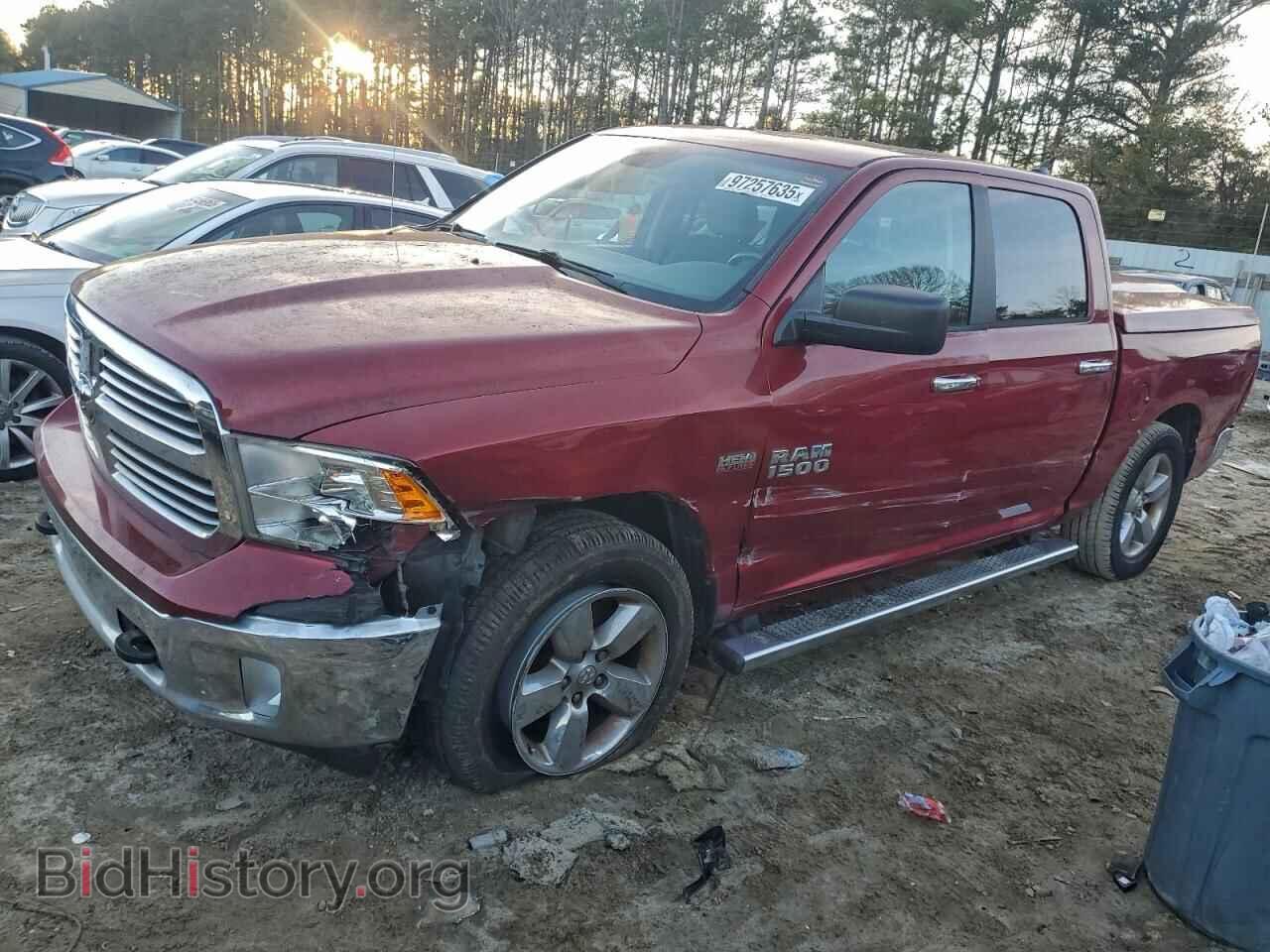 Photo 1C6RR7LT4DS657459 - RAM 1500 2013