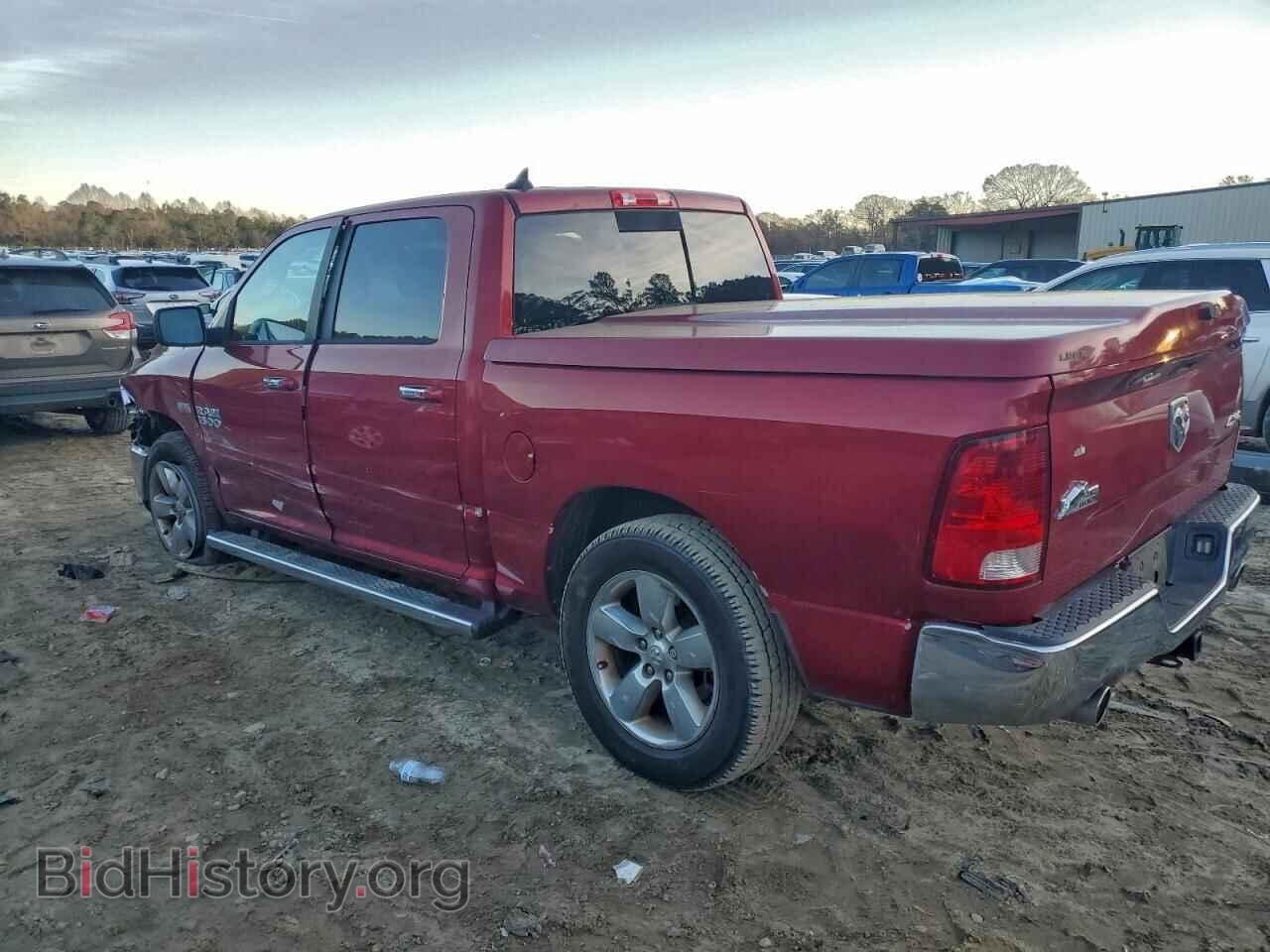 2013 RAM 1500 - VIN: 1C6RR7LT4DS657459 - Фото 2