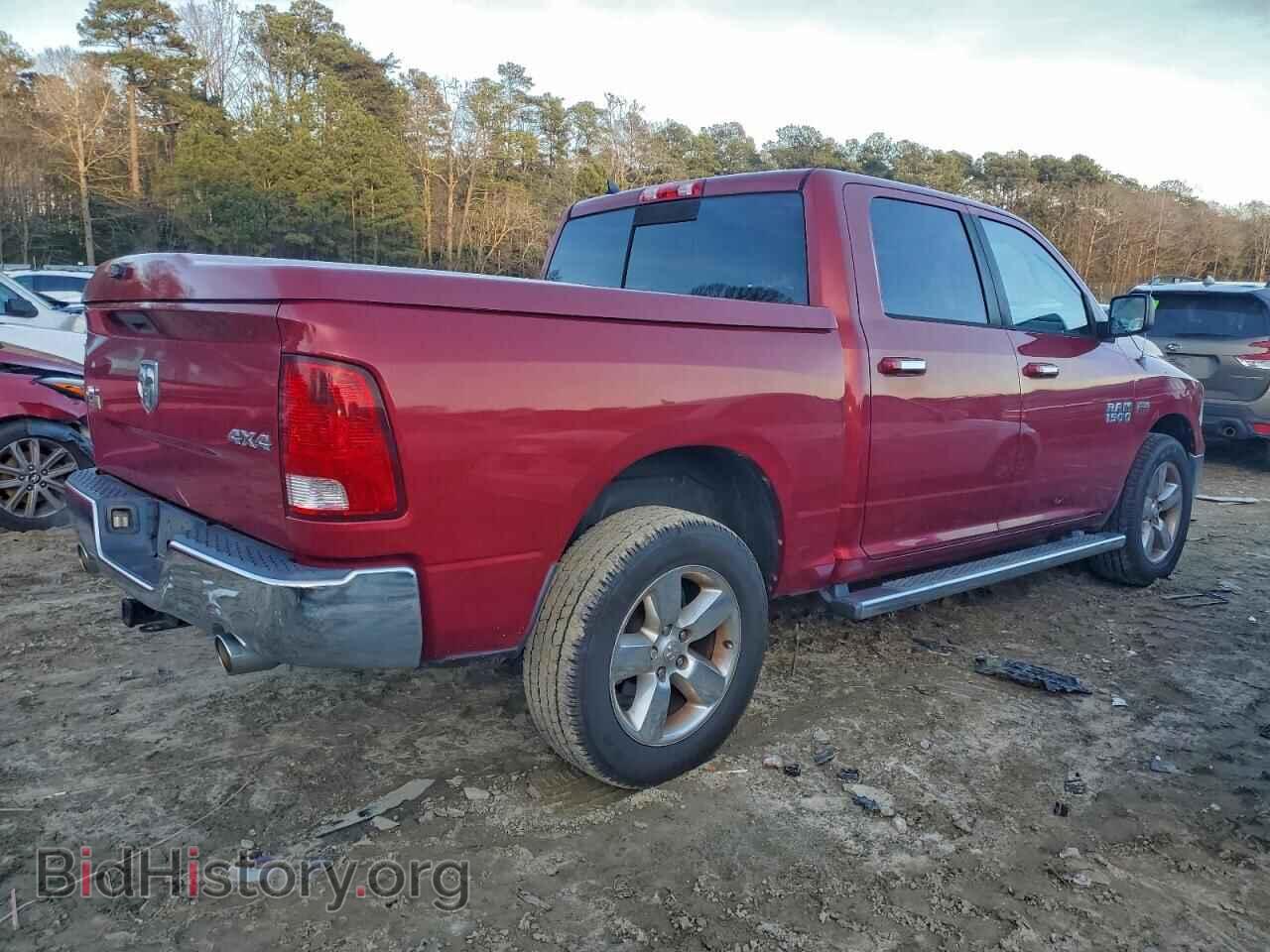 2013 RAM 1500 - VIN: 1C6RR7LT4DS657459 - Фото 3