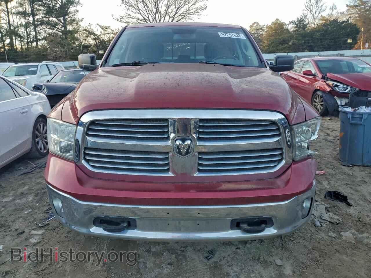 2013 RAM 1500 - VIN: 1C6RR7LT4DS657459 - Фото 5