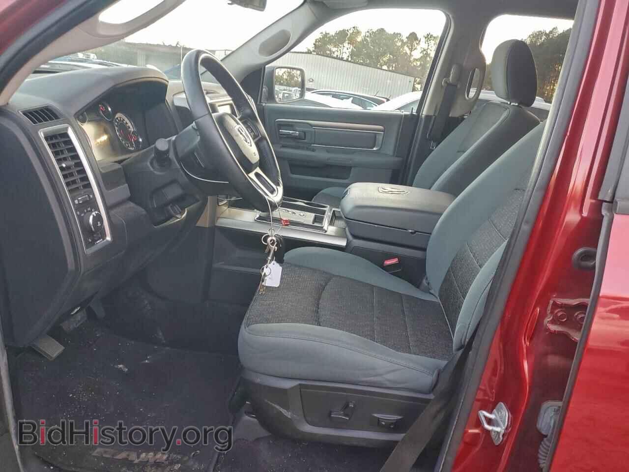 2013 RAM 1500 - VIN: 1C6RR7LT4DS657459 - Фото 7