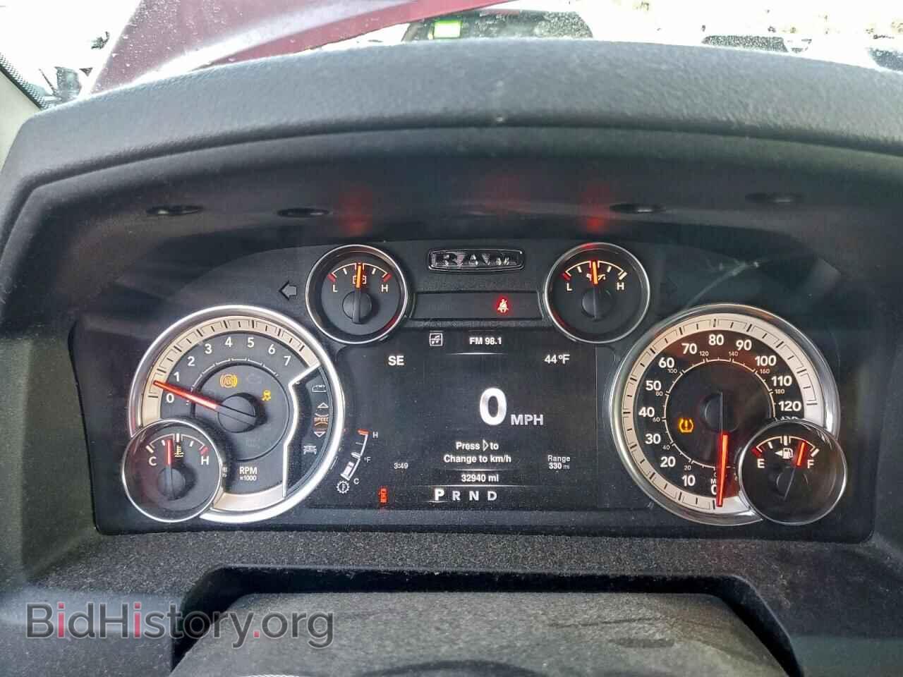 2013 RAM 1500 - VIN: 1C6RR7LT4DS657459 - Фото 9