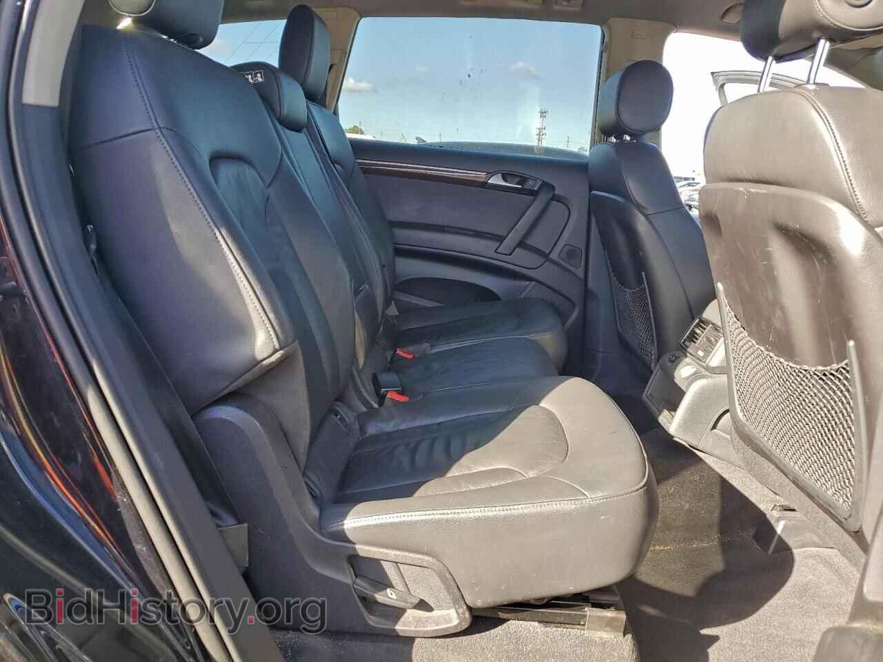 2012 AUDI Q7 - VIN: WA1CGAFE2CD005189 - Фото 11