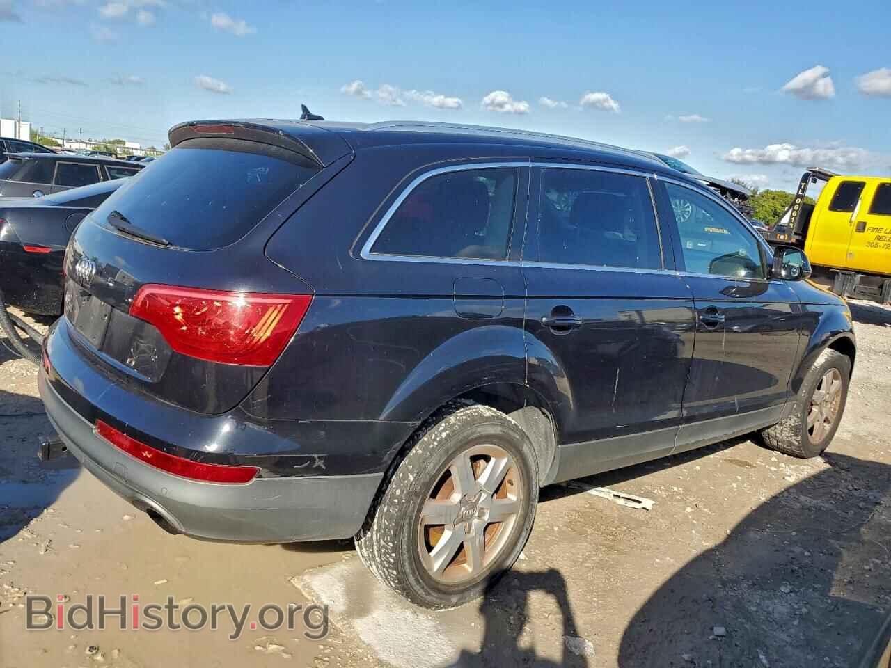 2012 AUDI Q7 - VIN: WA1CGAFE2CD005189 - Фото 3