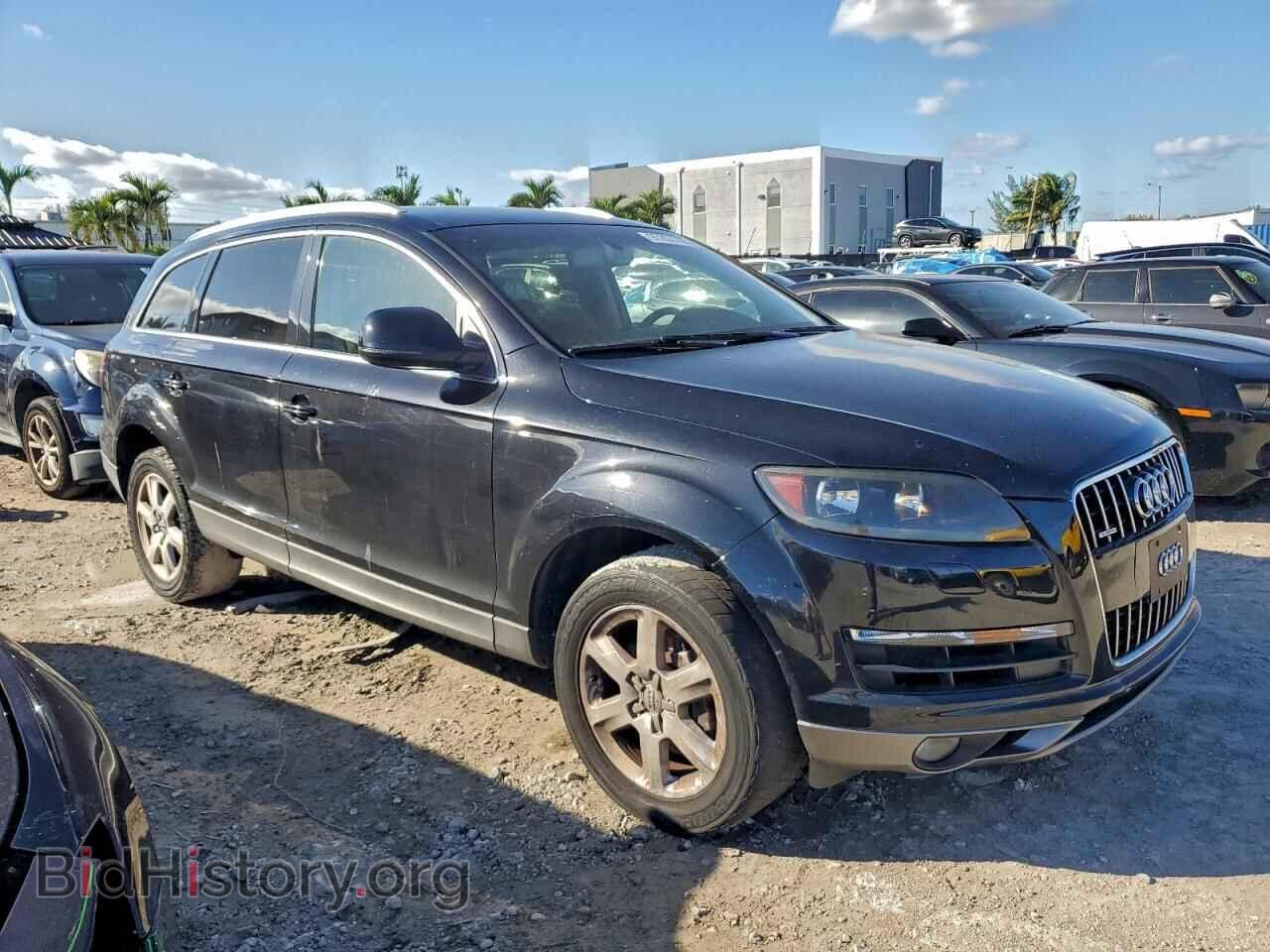 2012 AUDI Q7 - VIN: WA1CGAFE2CD005189 - Фото 4