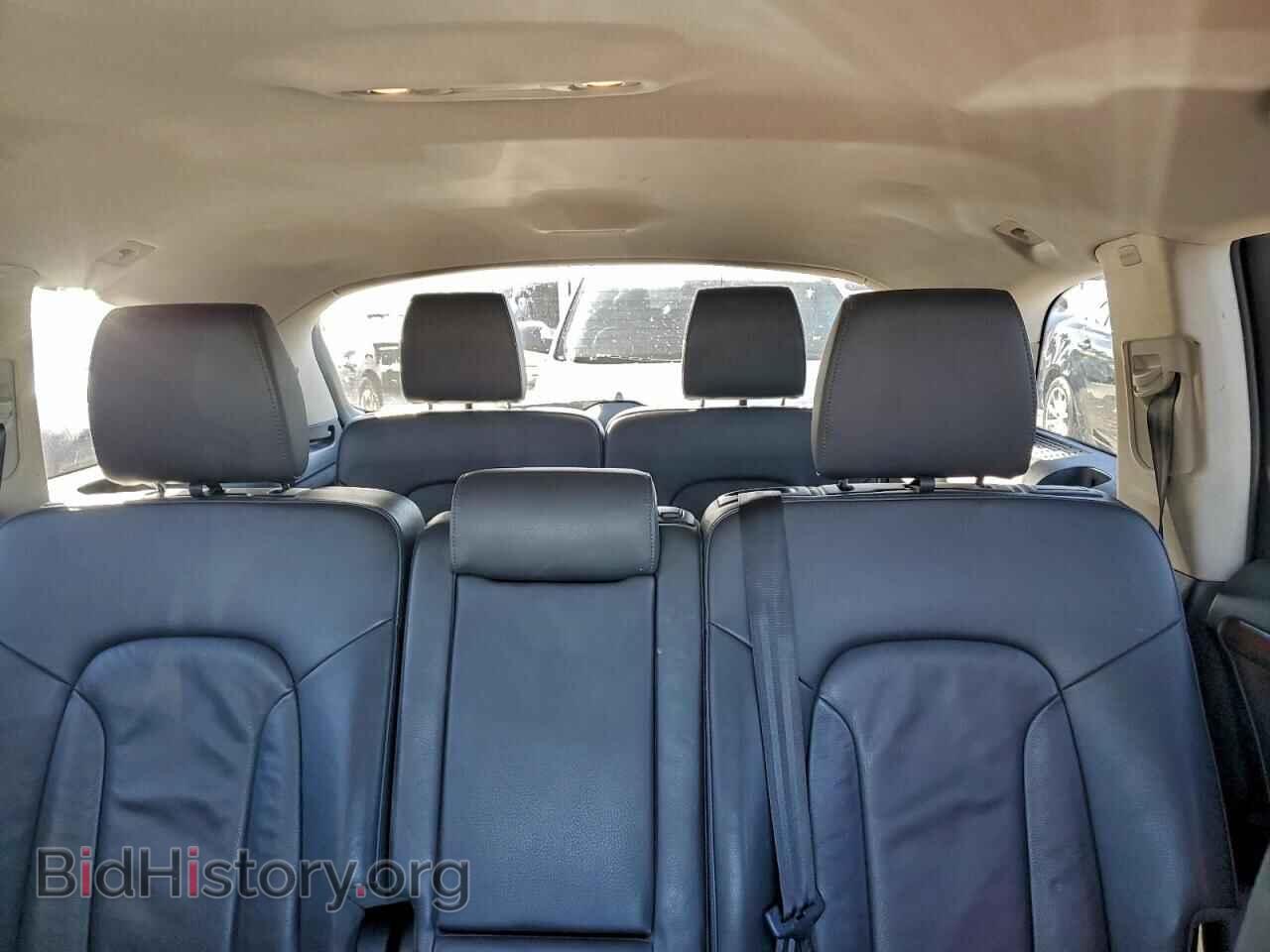 2012 AUDI Q7 - VIN: WA1CGAFE2CD005189 - Фото 10