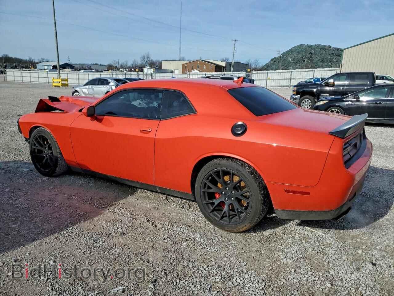 2016 DODGE CHALLENGER - VIN: 2C3CDZC90GH322826 - Photo 2