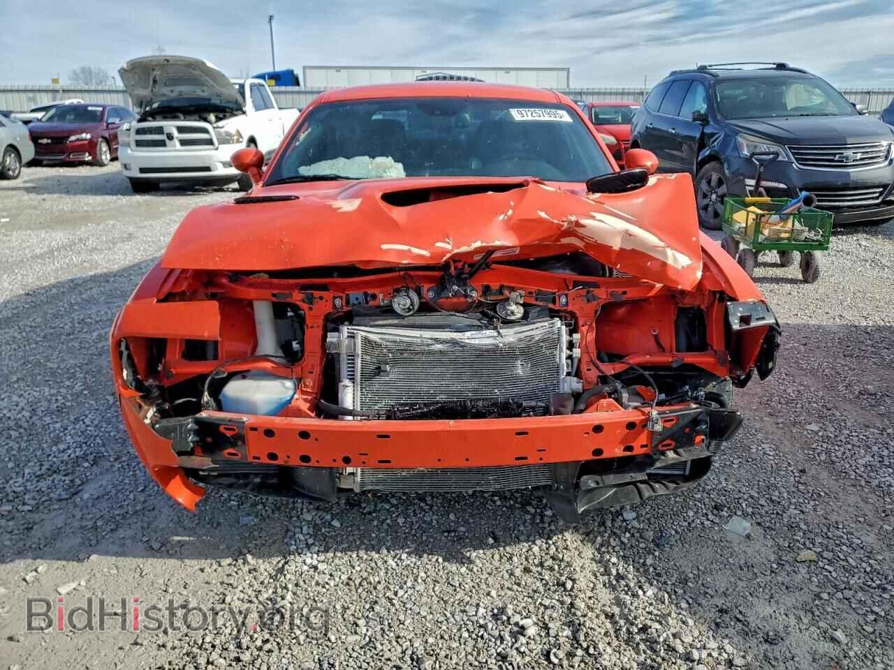 2016 DODGE CHALLENGER - VIN: 2C3CDZC90GH322826 - Photo 5