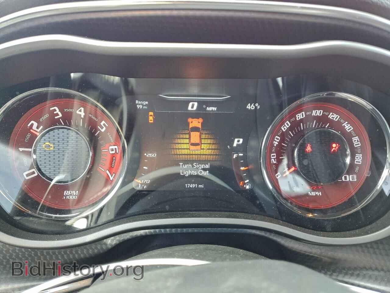 2016 DODGE CHALLENGER - VIN: 2C3CDZC90GH322826 - Photo 9