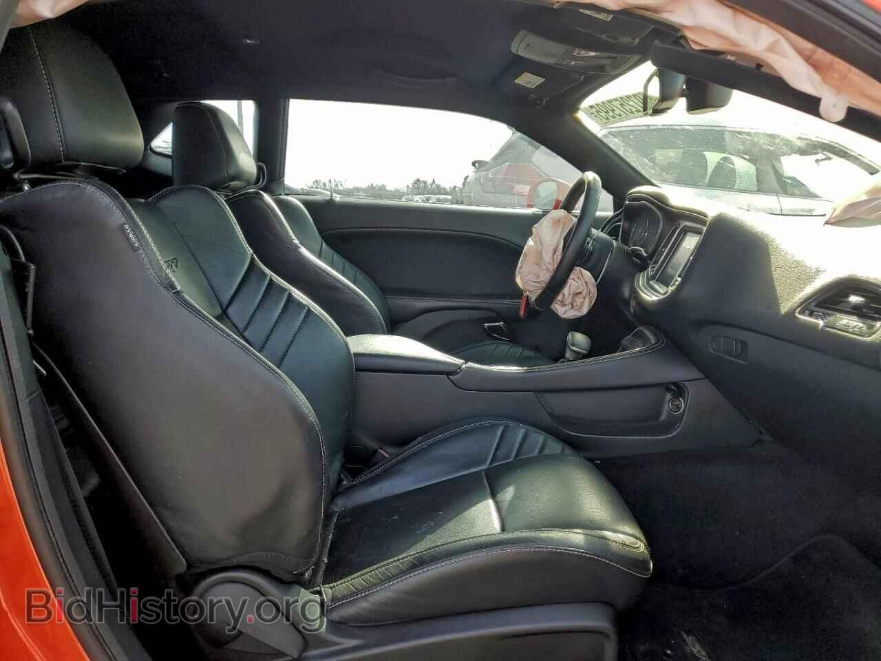 2016 DODGE CHALLENGER - VIN: 2C3CDZC90GH322826 - Photo 10