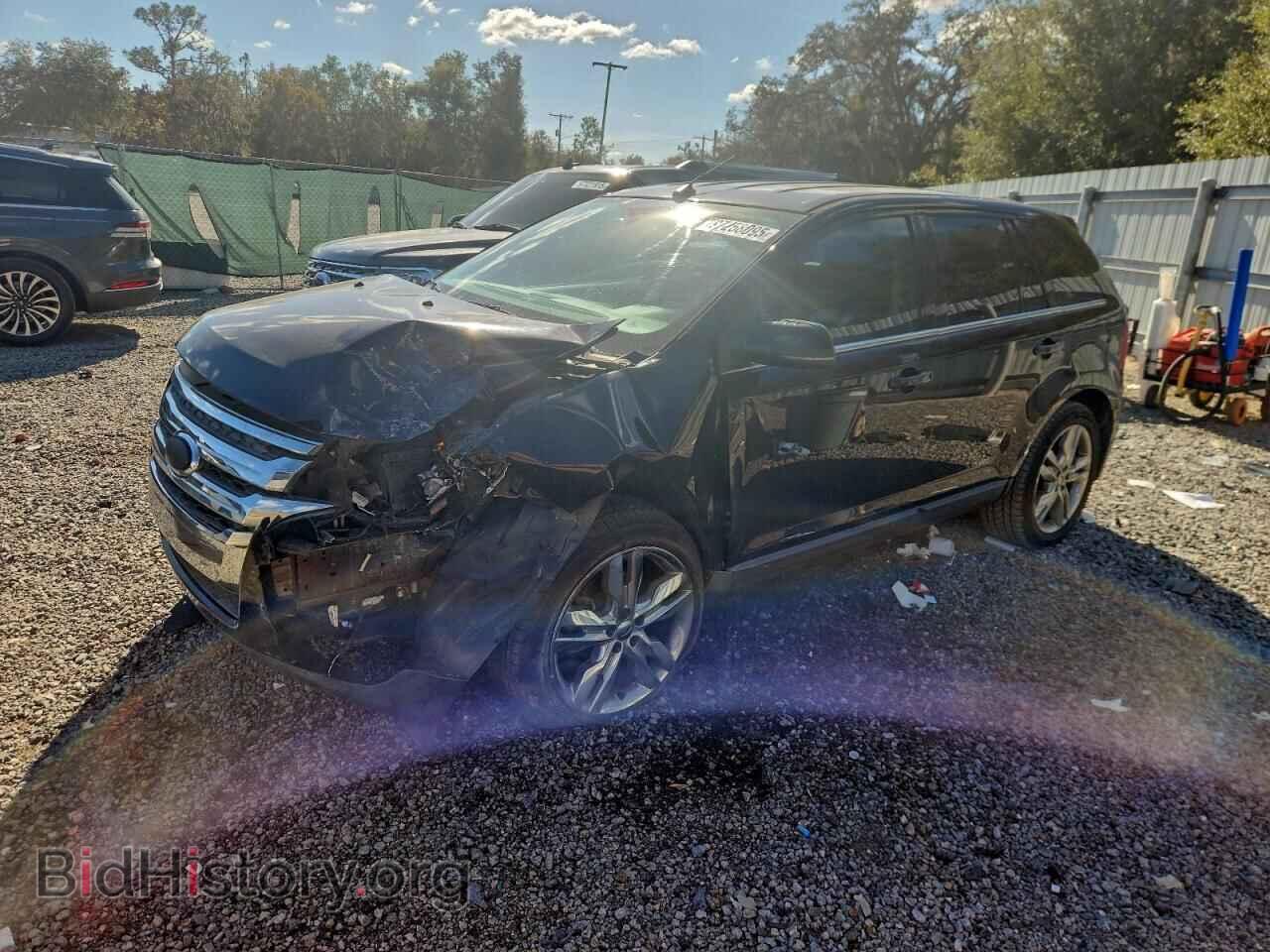 Photo 2FMDK3KC2DBB09595 - FORD EDGE 2013