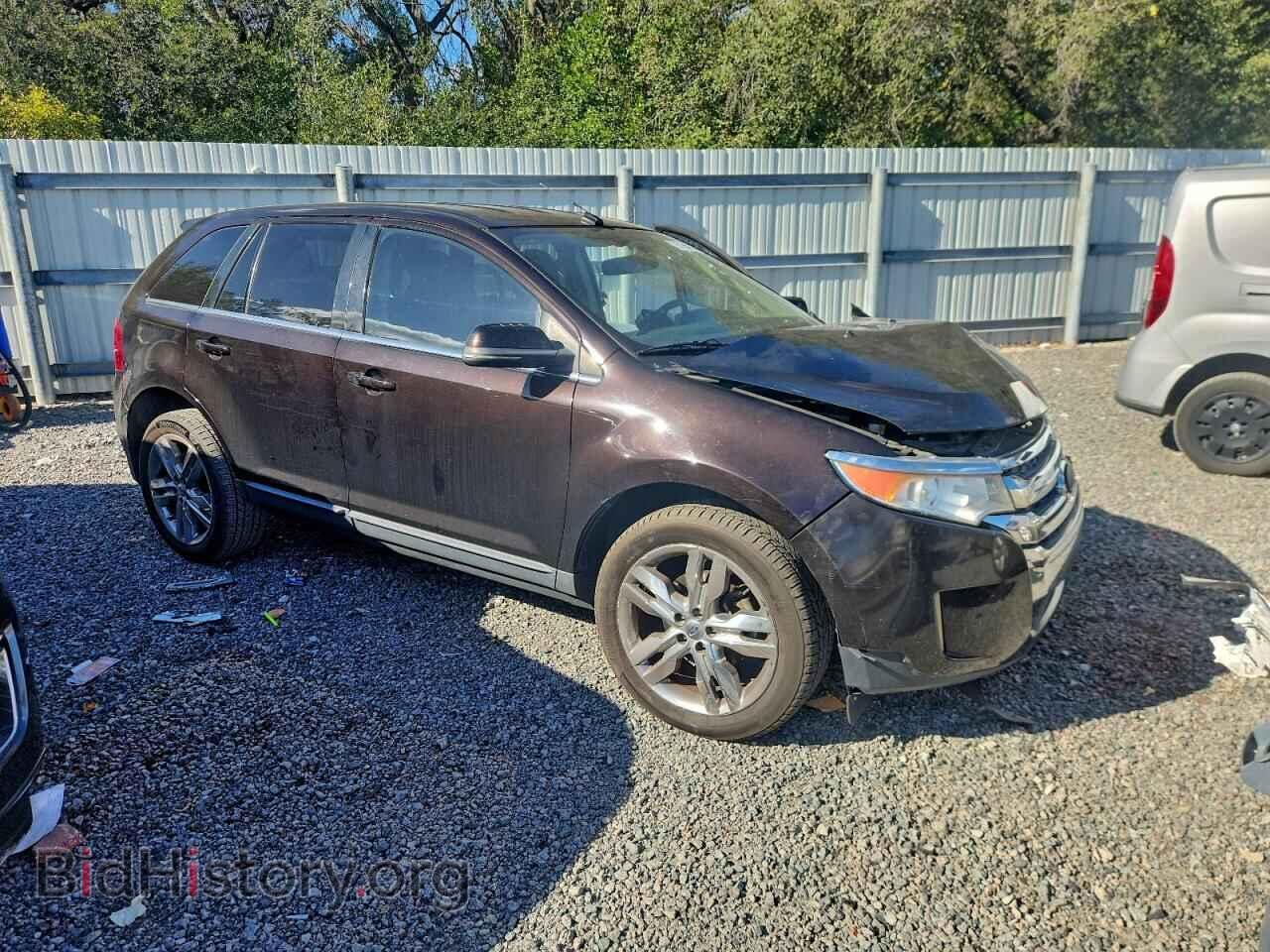 2013 FORD EDGE - VIN: 2FMDK3KC2DBB09595 - Photo 4