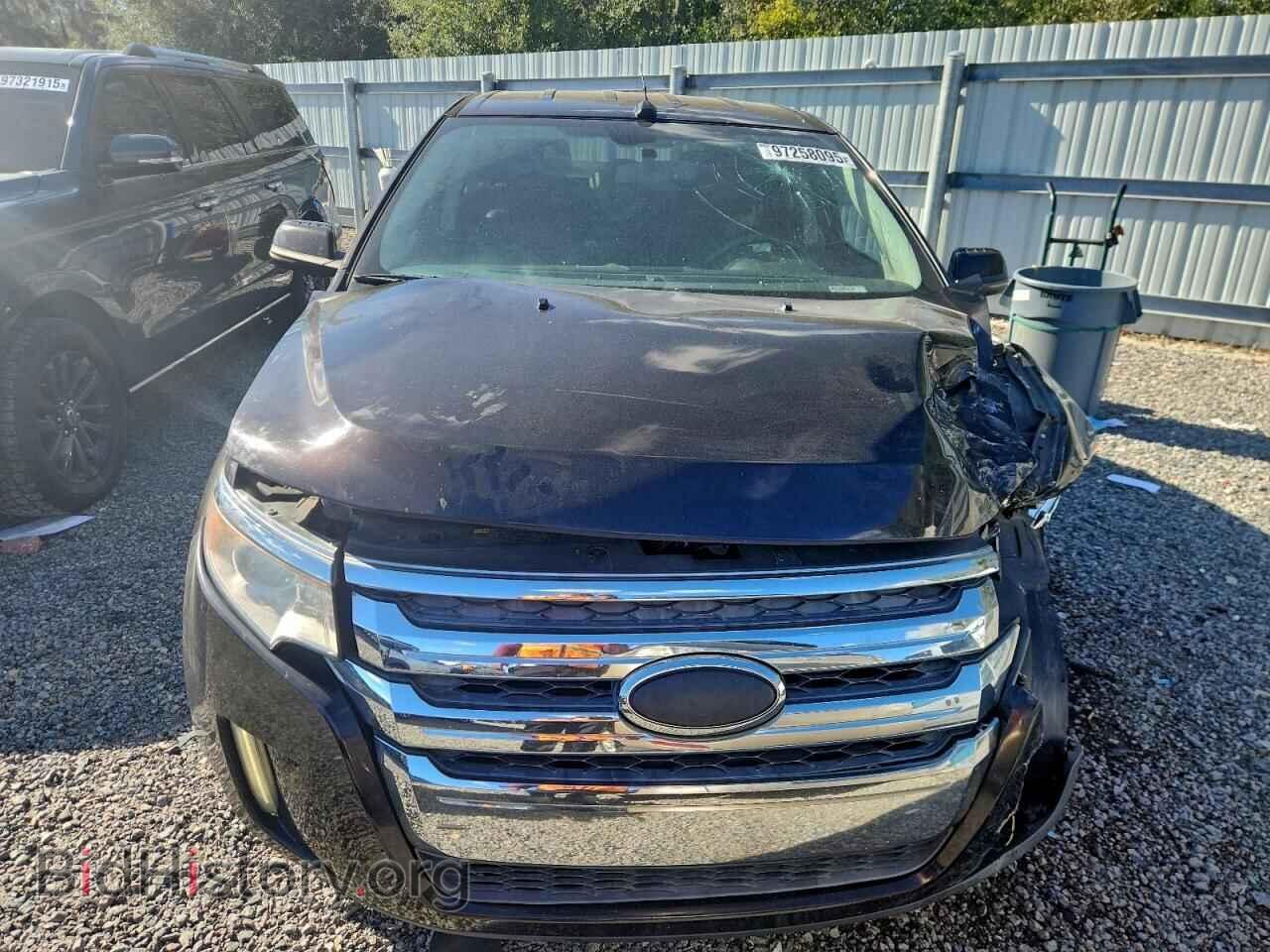 2013 FORD EDGE - VIN: 2FMDK3KC2DBB09595 - Photo 5