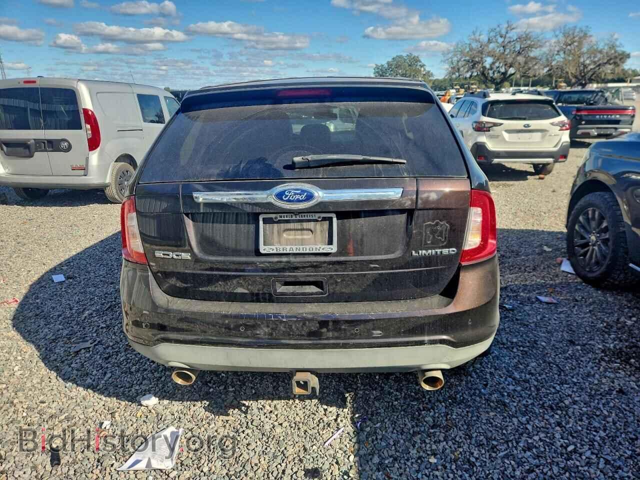 2013 FORD EDGE - VIN: 2FMDK3KC2DBB09595 - Photo 6