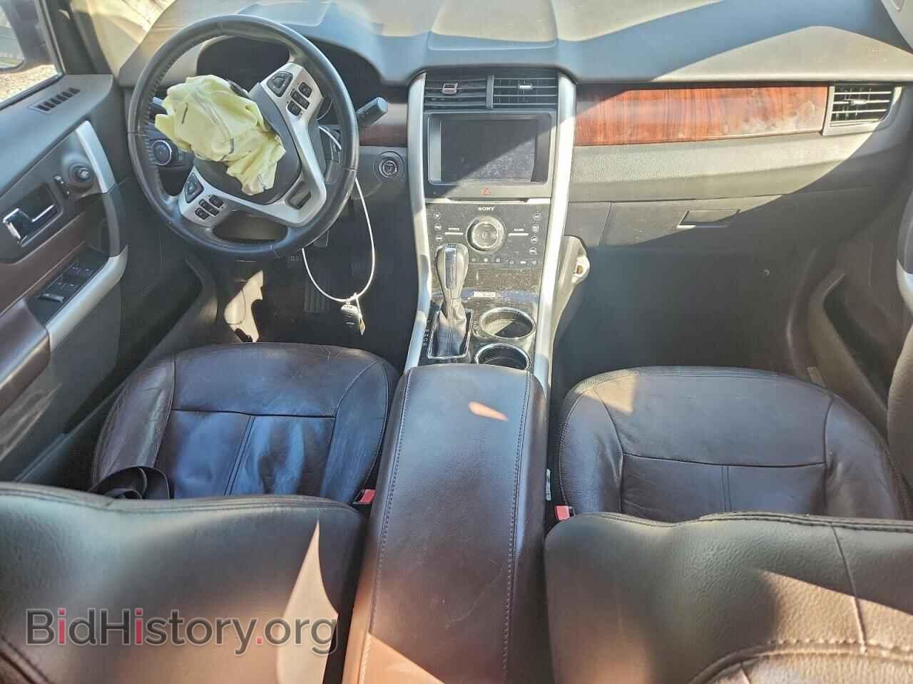 2013 FORD EDGE - VIN: 2FMDK3KC2DBB09595 - Photo 8
