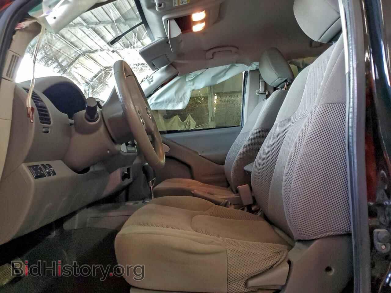 2021 NISSAN FRONTIER - VIN: 1N6ED0EB8MN709530 - Photo 7