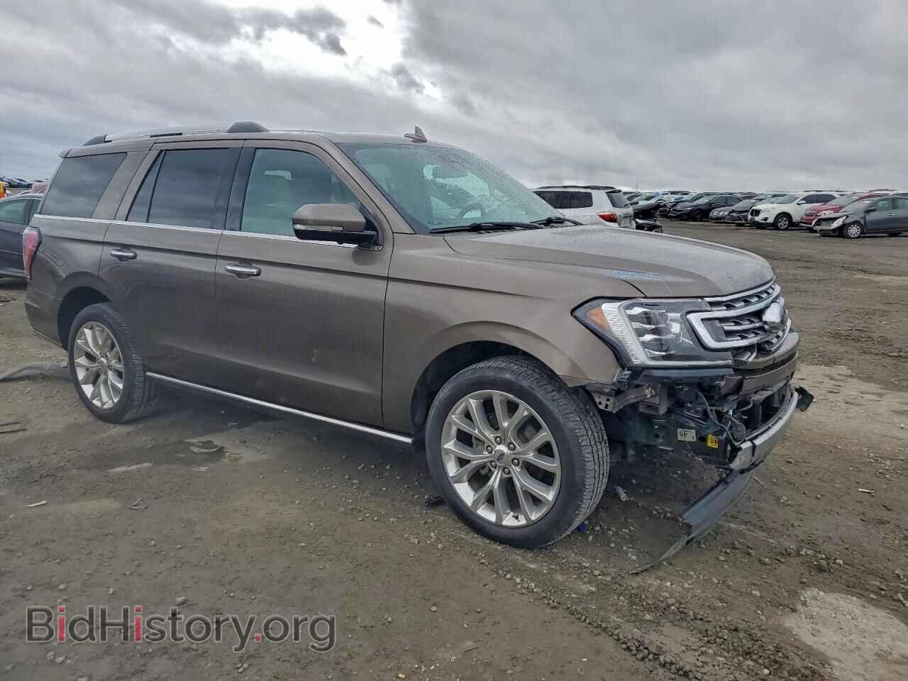2019 FORD EXPEDITION - VIN: 1FMJU2AT7KEA09714 - Фото 4