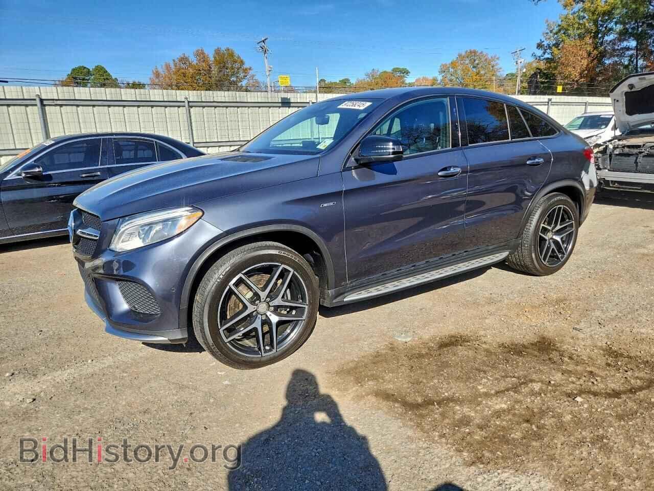 Photo 4JGED6EB9GA018441 - MERCEDES-BENZ GLE-CLASS 2016