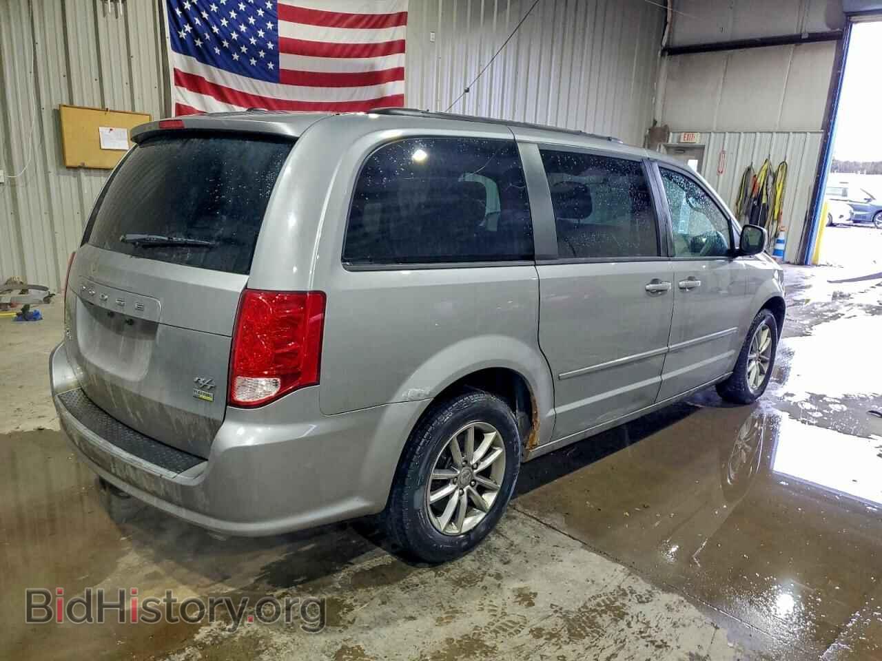 2014 DODGE CARAVAN - VIN: 2C4RDGEG4ER472936 - Фото 3