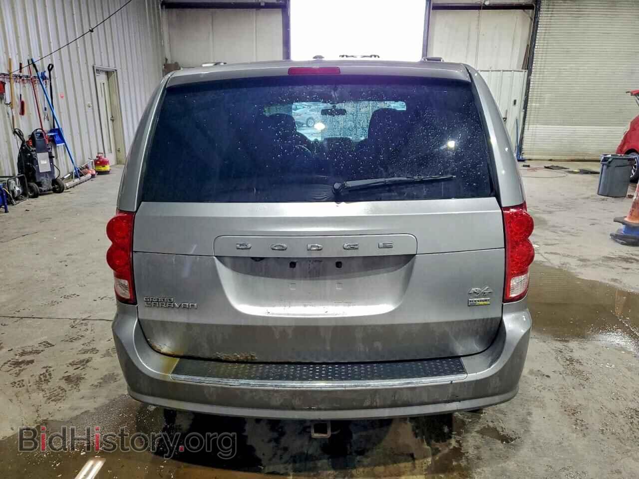 2014 DODGE CARAVAN - VIN: 2C4RDGEG4ER472936 - Фото 6