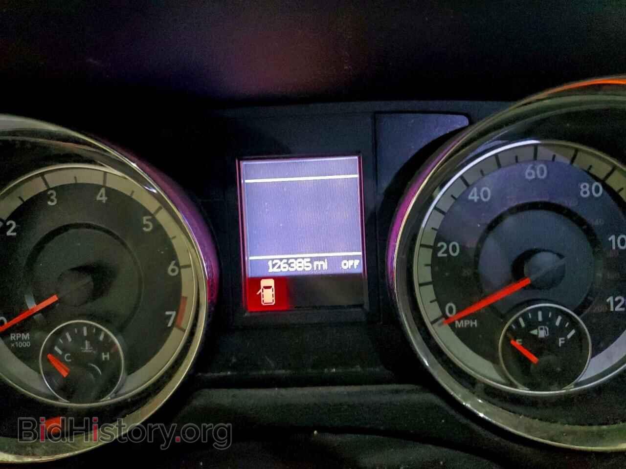 2014 DODGE CARAVAN - VIN: 2C4RDGEG4ER472936 - Фото 9