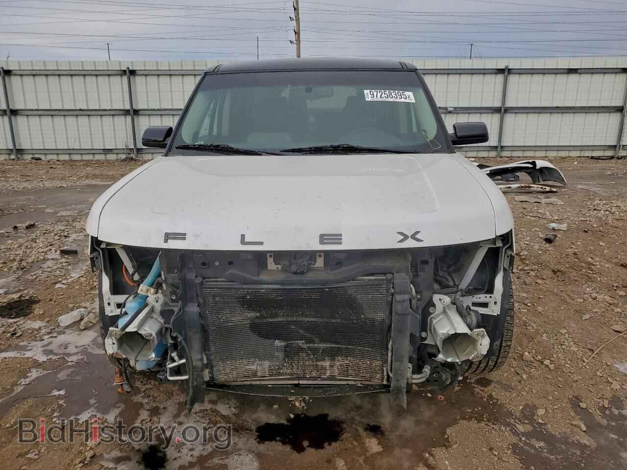 2011 FORD FLEX - VIN: 2FMHK6DT1BBD27136 - Photo 5