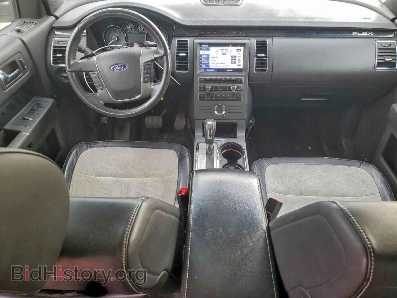 2011 FORD FLEX - VIN: 2FMHK6DT1BBD27136 - Photo 8