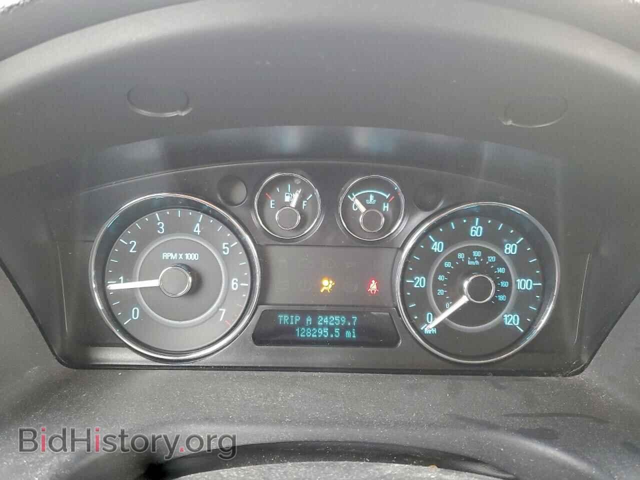 2011 FORD FLEX - VIN: 2FMHK6DT1BBD27136 - Photo 9