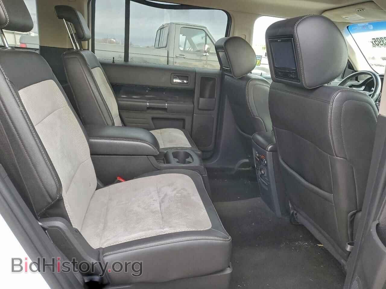 2011 FORD FLEX - VIN: 2FMHK6DT1BBD27136 - Photo 10