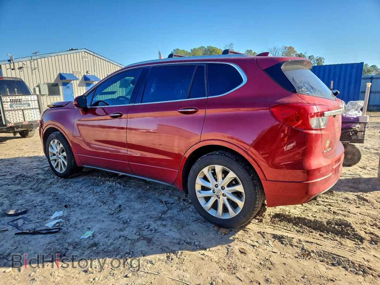 2016 BUICK ENVISION - VIN: LRBFXFSX1GD172994 - Фото 2