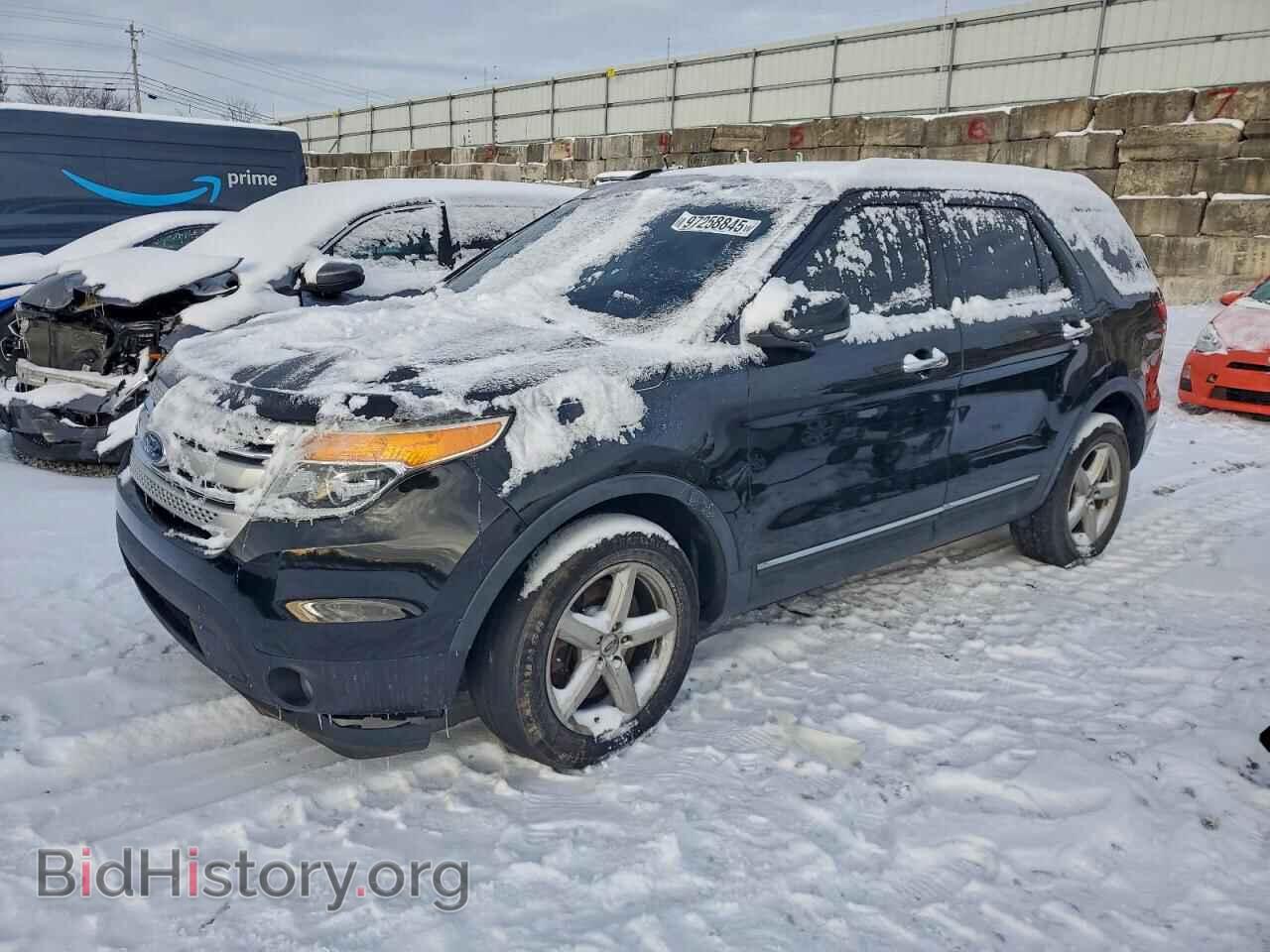 Photo 1FM5K8D84FGC23538 - FORD EXPLORER 2015
