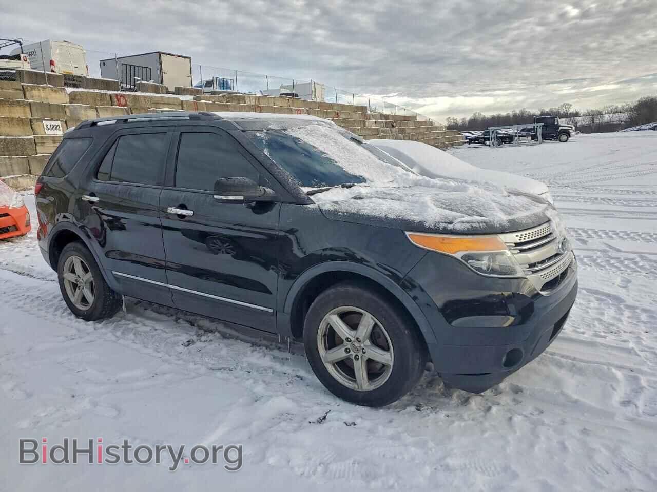 2015 FORD EXPLORER - VIN: 1FM5K8D84FGC23538 - Фото 4