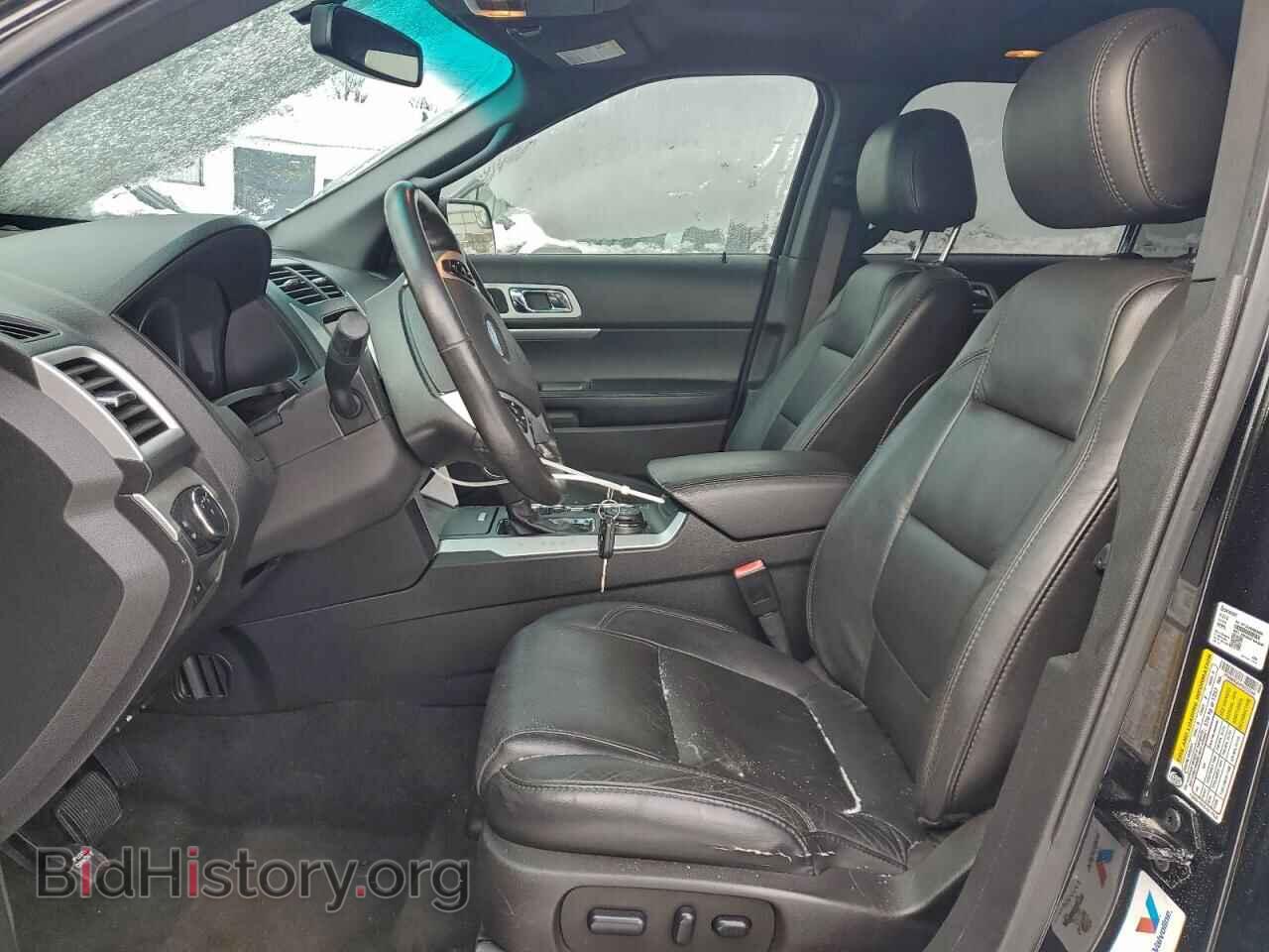 2015 FORD EXPLORER - VIN: 1FM5K8D84FGC23538 - Фото 7